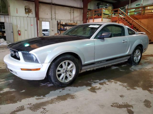 Image 1 of 2006 FORD MUSTANG  2006 with VIN 1ZVFT80N665203978