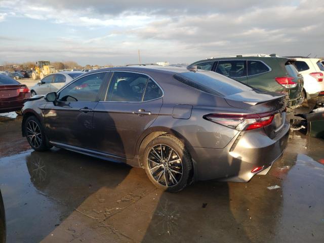 Image 2 of 2023 TOYOTA CAMRY SE NIGHT SHADE 2023 with VIN 4T1T11AK9PU783222