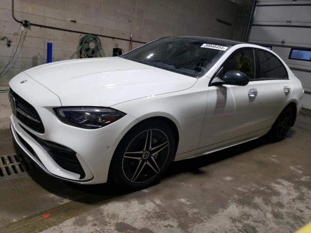 Изображение 1 2022 MERCEDES-BENZ C 300 4MATIC 2022 с VIN W1KAF4HB6NR055741