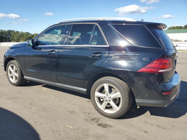 Obraz 2 z 2017 MERCEDES-BENZ GLE 350 4MATIC 2017 z VIN 4JGDA5HB4HA817457