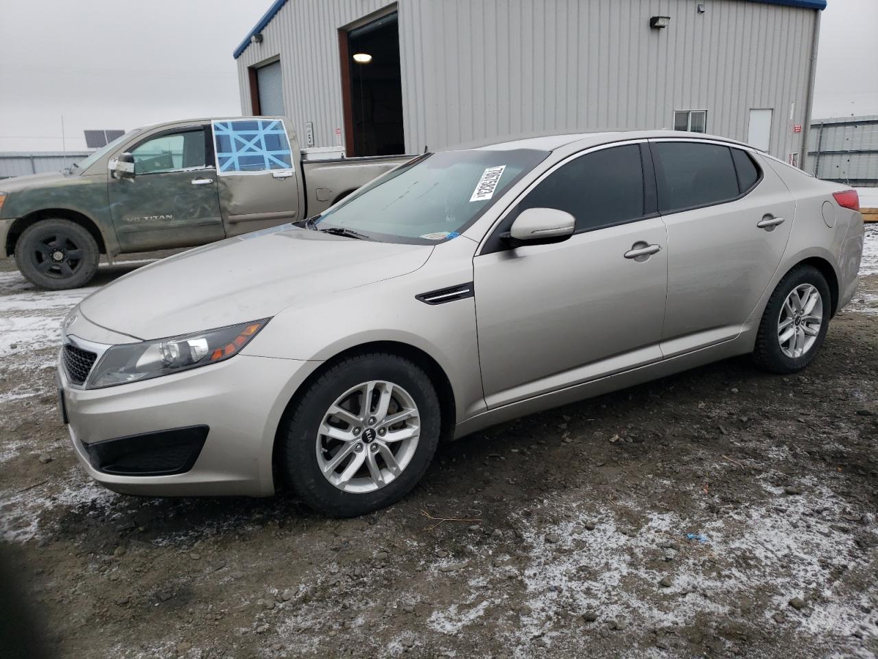 2011 KIA OPTIMA LX 2011 image