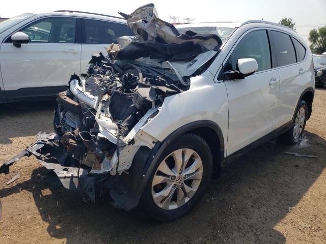 Obraz 1 z 2014 HONDA CR-V EXL 2014 z VIN 5J6RM4H75EL057346