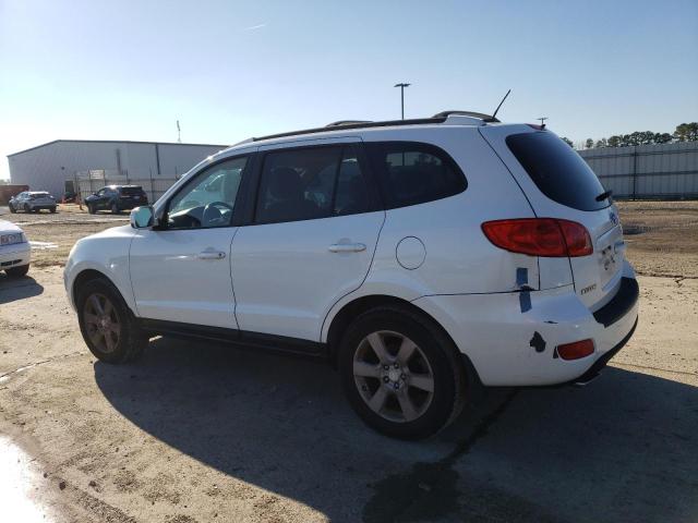 Image 2 of 2007 HYUNDAI SANTA FE SE 2007 with VIN 5NMSH13EX7H117500