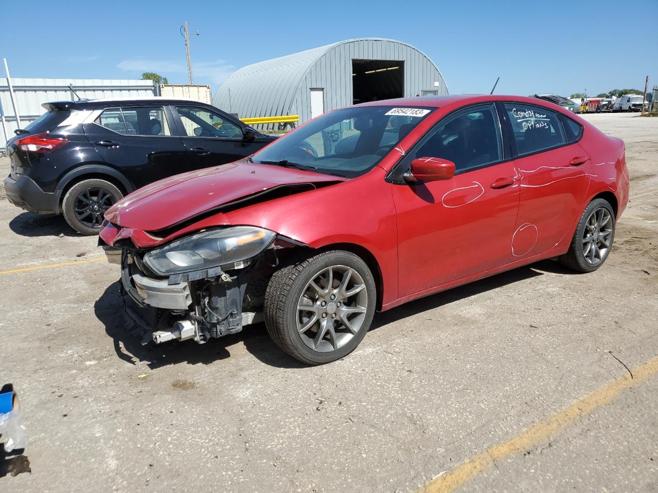 Obraz 2014 DODGE DART SXT 2014