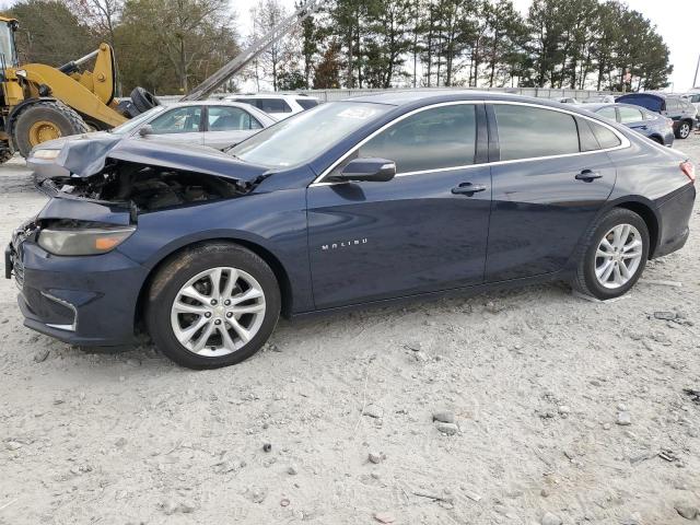 Image 1 of 2018 CHEVROLET MALIBU LT 2018 with VIN 1G1ZD5ST7JF148637