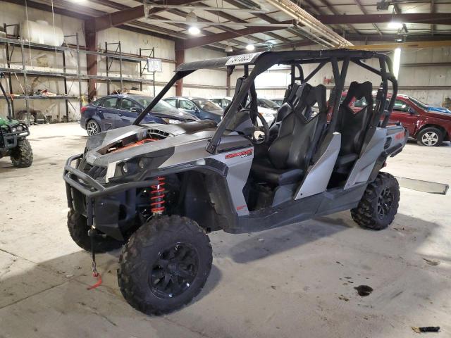 Image 2 of 2015 CAN-AM COMMANDER MAX 1000 XT 2015 with VIN 3JBKCAP21FJ001052