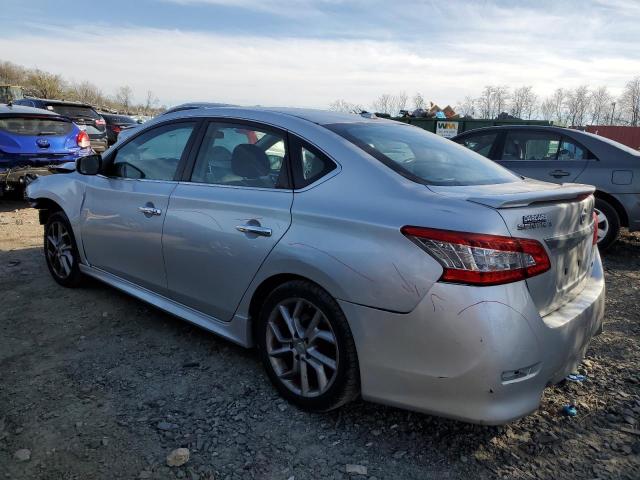 Изображение 2 2014 NISSAN SENTRA S 2014 с VIN 3N1AB7AP3EY324613