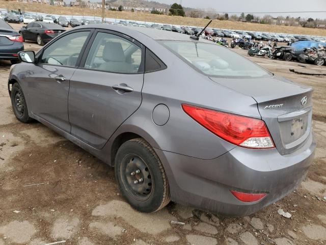Obraz 2 z 2014 HYUNDAI ACCENT GLS 2014 z VIN KMHCT4AE0EU673789