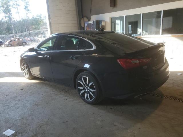 Image 2 of 2022 CHEVROLET MALIBU RS 2022 with VIN 1G1ZG5ST4NF204062