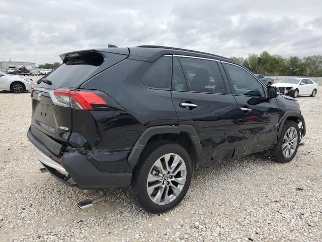 Image 3 of 2022 TOYOTA RAV4 LIMITED 2022 with VIN 2T3Y1RFV5NW198665