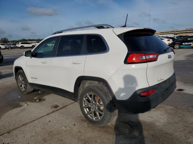 Image 2 of 2018 JEEP CHEROKEE LATITUDE PLUS 2018 with VIN 1C4PJLLB1JD622658
