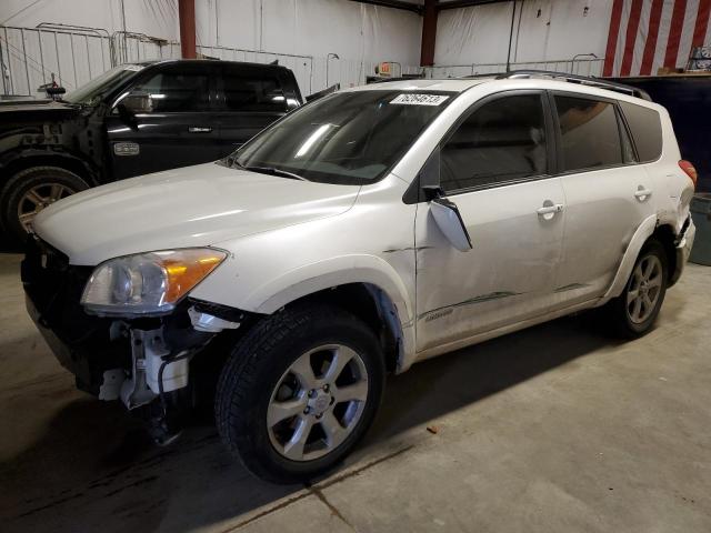 Image 1 of 2010 TOYOTA RAV4 LIMITED 2010 with VIN 2T3DK4DV4AW034383
