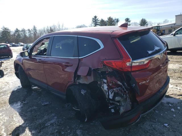 Obraz 2 z 2017 HONDA CR-V EXL 2017 z VIN 5J6RW2H81HL002453