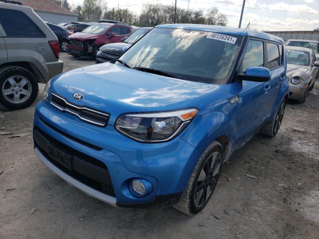 Obraz 2 z 2019 KIA SOUL + 2019 z VIN KNDJP3A53K7013816
