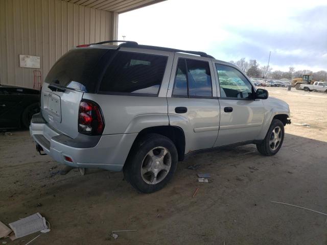 Изображение 3 2007 CHEVROLET TRAILBLAZER LS 2007 с VIN 1GNDT13S972142932