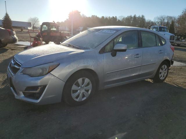 Obraz 2016 SUBARU IMPREZA  2016