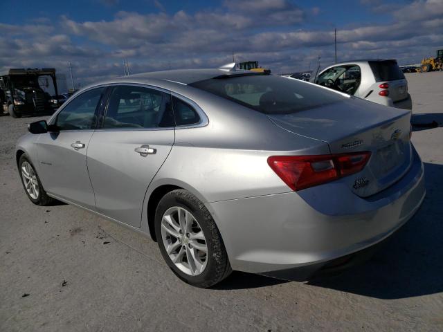 Изображение 2 2017 CHEVROLET MALIBU LT 2017 с VIN 1G1ZE5ST0HF124283