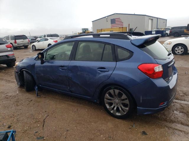 Изображение 2 2013 SUBARU IMPREZA SPORT LIMITED 2013 с VIN JF1GPAS64D2801967