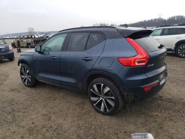 Изображение 2 2022 VOLVO XC40 P8 RECHARGE ULTIMATE 2022 с VIN YV4ED3UB0N2708488