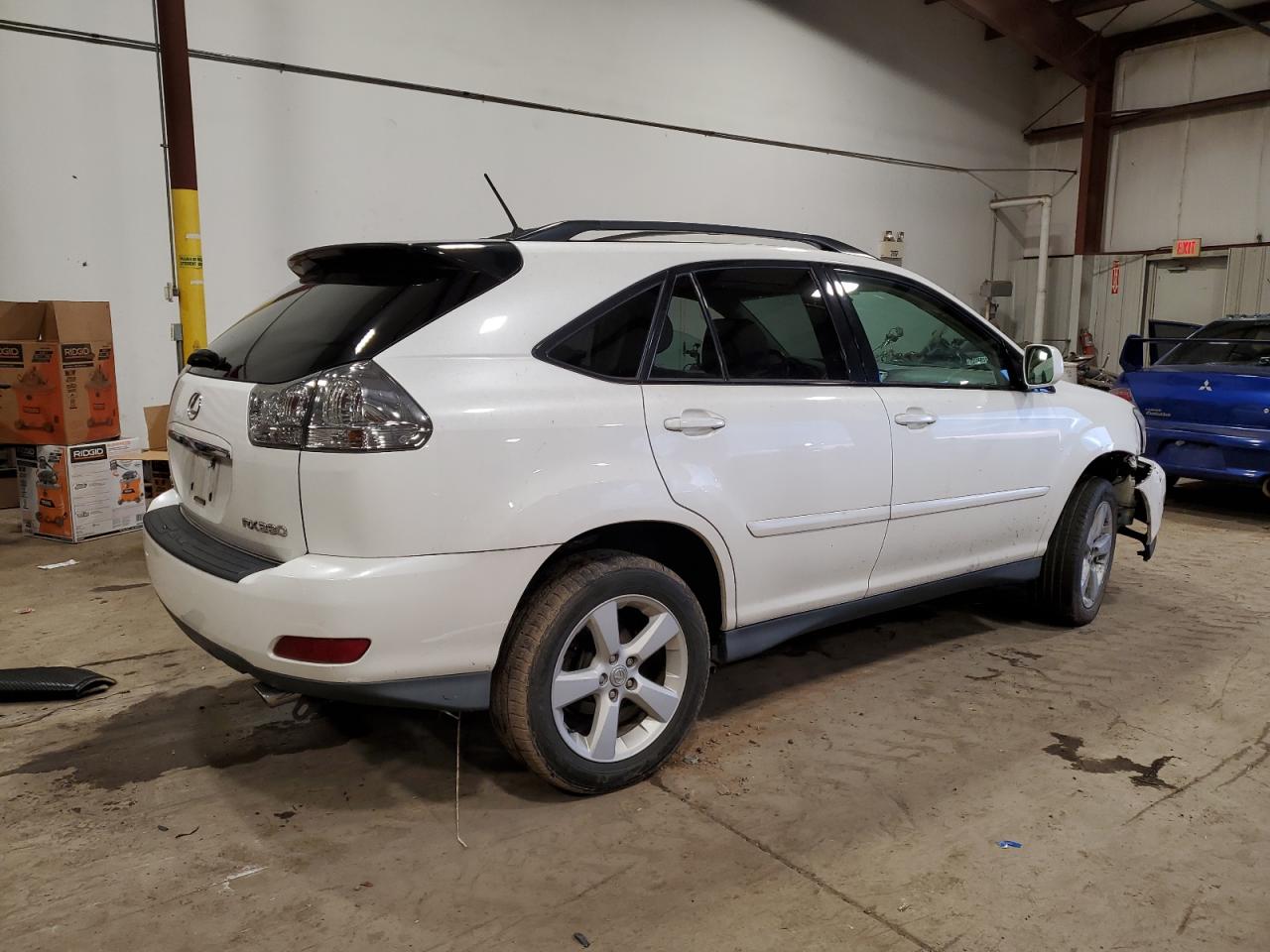 Image 3 of 2006 LEXUS RX 330 2006 with VIN 2T2HA31U06C092403