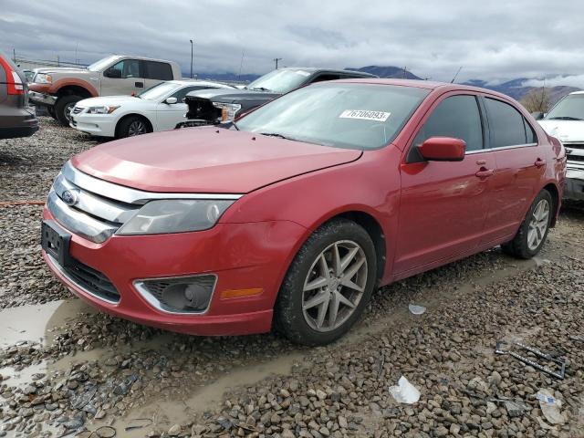 Изображение 1 2012 FORD FUSION SEL 2012 с VIN 3FAHP0JA2CR178296
