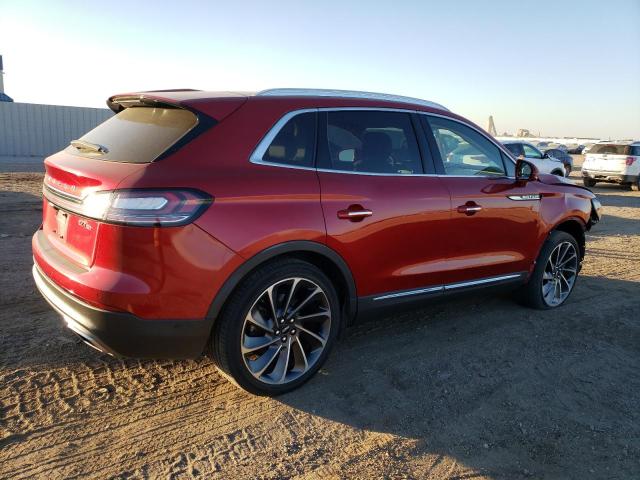 Obraz 3 z 2020 LINCOLN NAUTILUS RESERVE 2020 z VIN 2LMPJ8KP8LBL02675