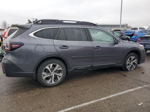 Изображение 3 2021 SUBARU OUTBACK LIMITED XT 2021 с VIN 4S4BTGND6M3187443