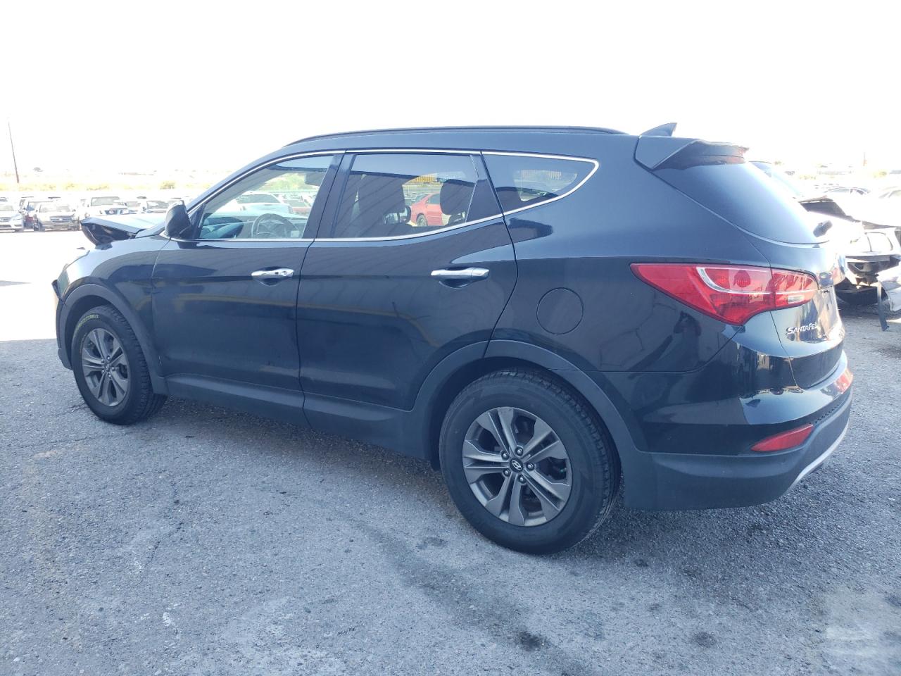 Obraz 2 z 2016 HYUNDAI SANTA FE SPORT  2016 z VIN 5XYZUDLB4GG368394
