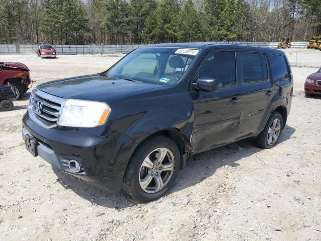 Obraz 2015 HONDA PILOT EX 2015