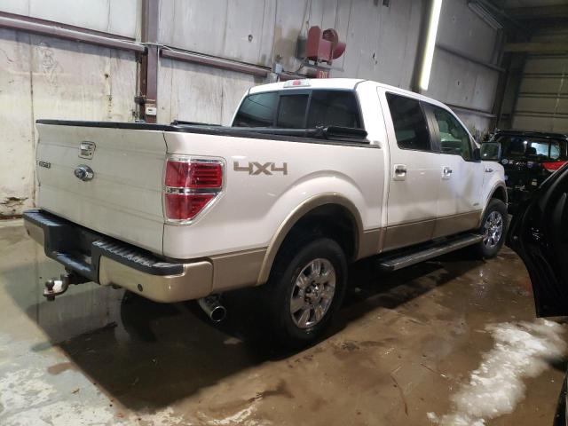 Изображение 3 2011 FORD F150 SUPERCREW 2011 с VIN 1FTFW1ET5BFC12006