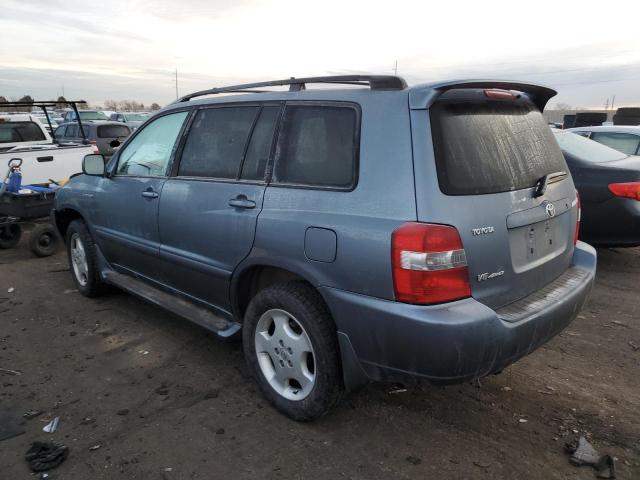 Image 2 of 2004 TOYOTA HIGHLANDER  2004 with VIN JTEEP21A640060760