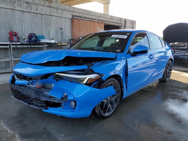 Изображение 2022 HONDA CIVIC SPORT TOURING 2022