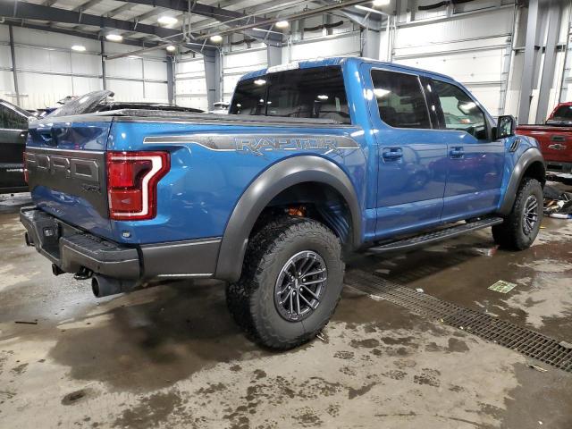 Obraz 3 z 2019 FORD F150 RAPTOR 2019 z VIN 1FTFW1RG8KFD14557