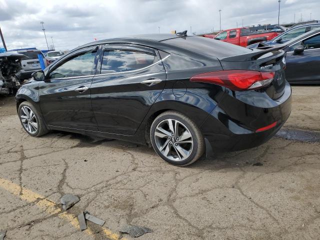 Изображение 2 2014 HYUNDAI ELANTRA SE 2014 с VIN KMHDH4AE9EU034848