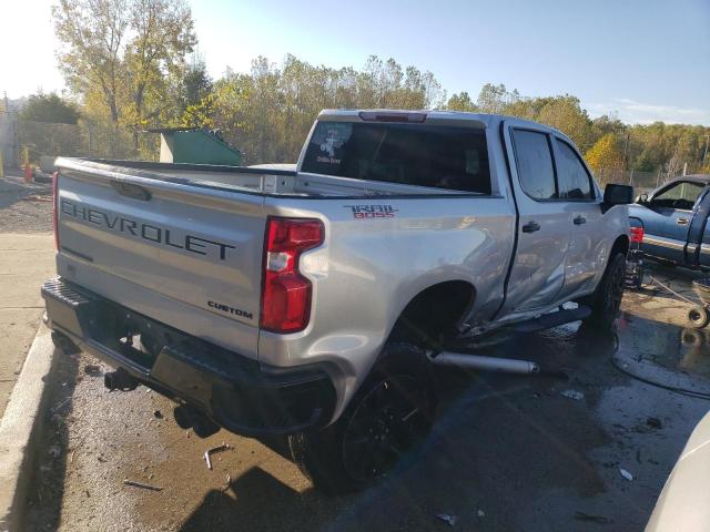 Image 3 of 2021 CHEVROLET SILVERADO K1500 TRAIL BOSS CUSTOM 2021 with VIN 1GCPYCEFXMZ320739