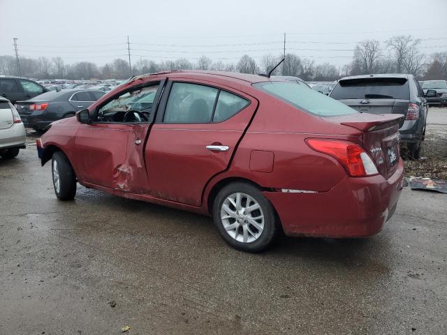 Image 2 of 2018 NISSAN VERSA S 2018 with VIN 3N1CN7AP4JL865127