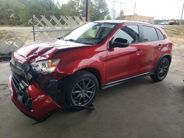 2017 MITSUBISHI OUTLANDER SPORT ES 2017 image