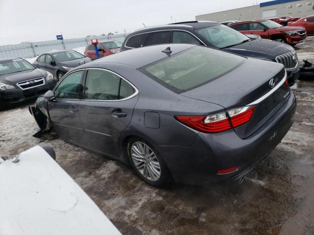 Image 2 of 2014 LEXUS ES 350 2014 with VIN JTHBK1GG9E2101429