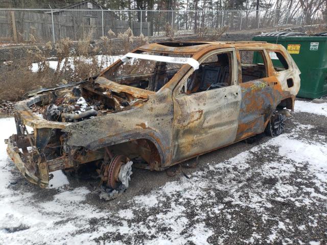 Image 1 of 2015 JEEP GRAND CHEROKEE SUMMIT 2015 with VIN 1C4RJFJM0FC855748