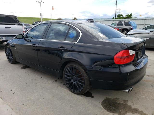 Изображение 2 2006 BMW 330 XI 2006 с VIN WBAVD33586KL51655