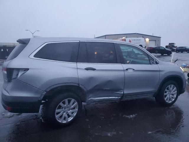 Image 3 of 2020 HONDA PILOT LX 2020 with VIN 5FNYF6H12LB007233