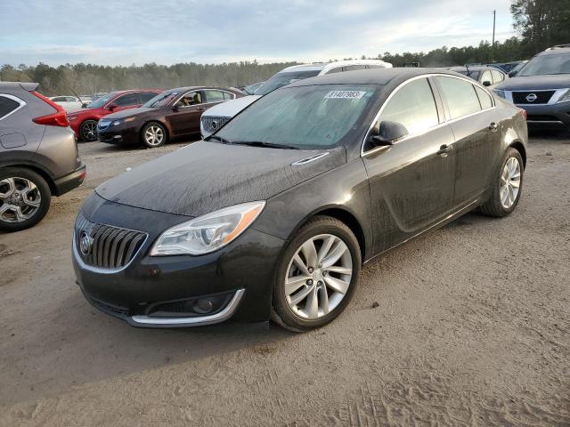 Изображение 1 2016 BUICK REGAL SPORT TOURING 2016 с VIN 2G4G35EX7G9201284