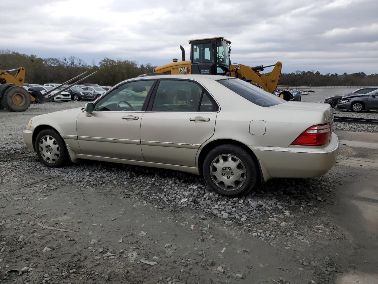 Obraz 2 z 2003 ACURA 3.5RL  2003 z VIN JH4KA96513C001334