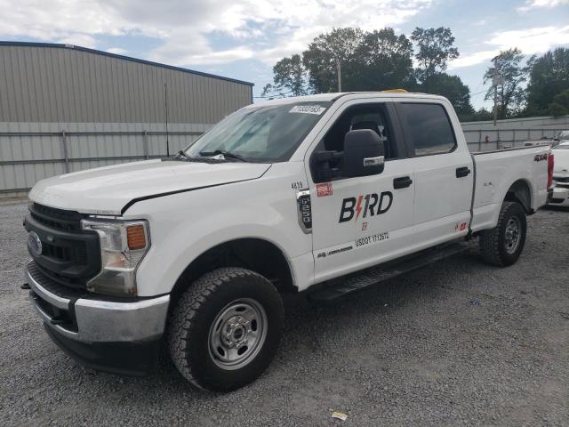 Image 1 of 2022 FORD F250 SUPER DUTY 2022 with VIN 1FT7W2BT1NEC28194