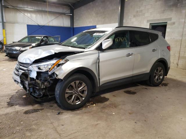 Изображение 1 2016 HYUNDAI SANTA FE SPORT  2016 с VIN 5XYZUDLBXGG324884