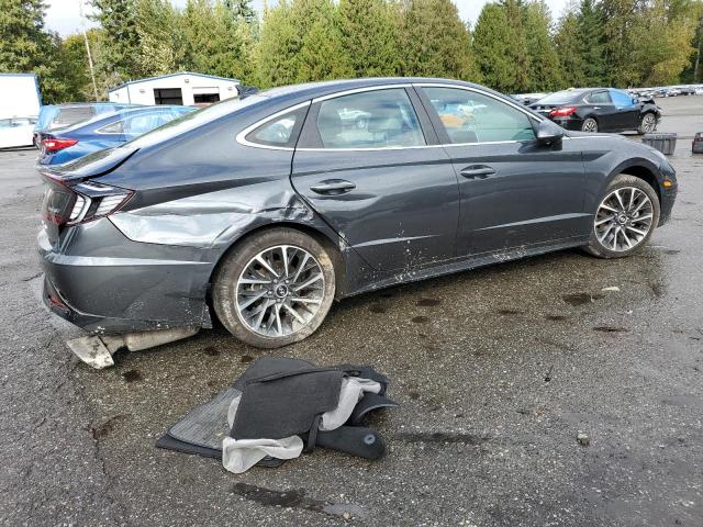 Изображение 3 2022 HYUNDAI SONATA LIMITED 2022 с VIN KMHL34J2XNA176210