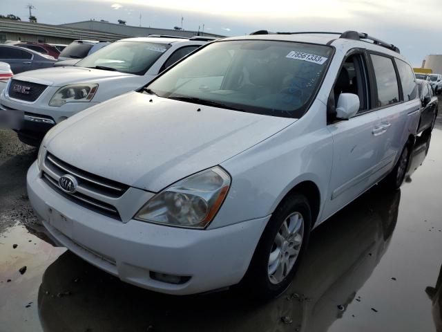2007 KIA SEDONA EX 2007 image