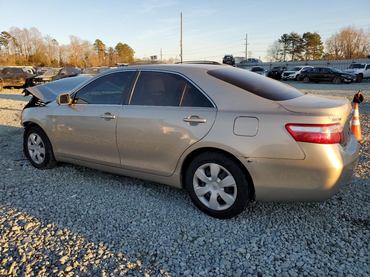 Obraz 2 z 2007 TOYOTA CAMRY CE 2007 z VIN 4T1BE46K27U032022