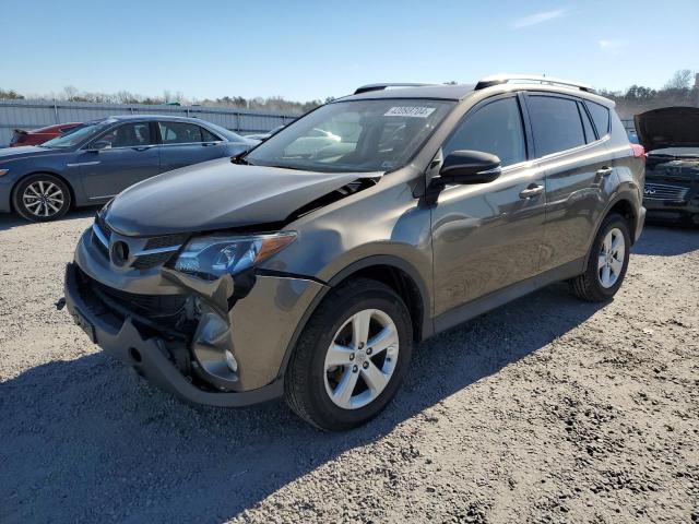 Изображение 1 2014 TOYOTA RAV4 XLE 2014 с VIN JTMRFREV5ED069085