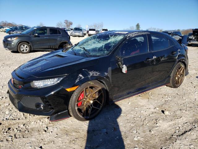 2019 HONDA CIVIC TYPE-R TOURING 2019 image